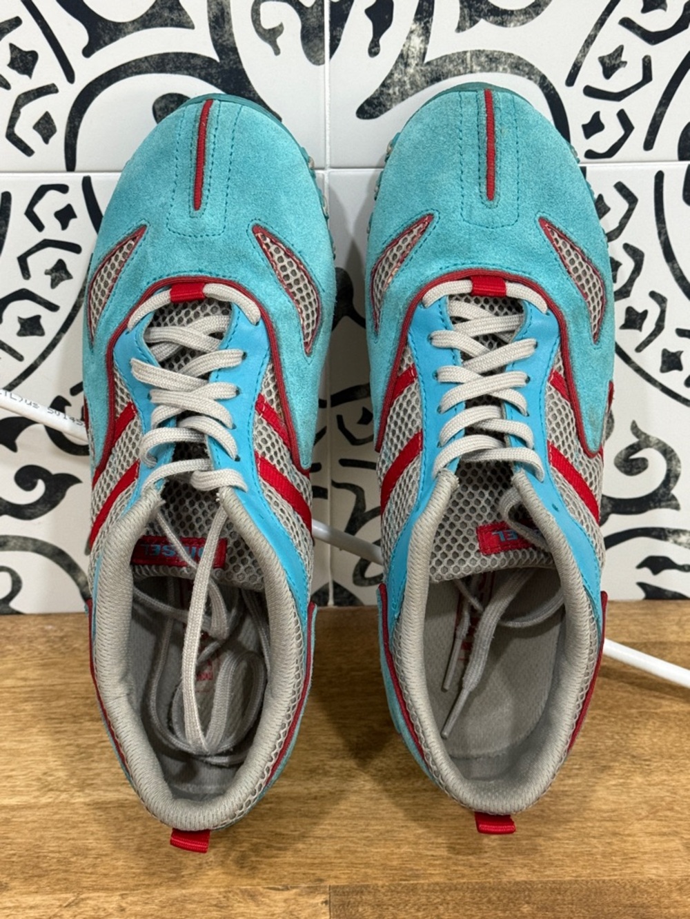 Diesel Menlo Sneakers Y2K - Picture 6 of 17
